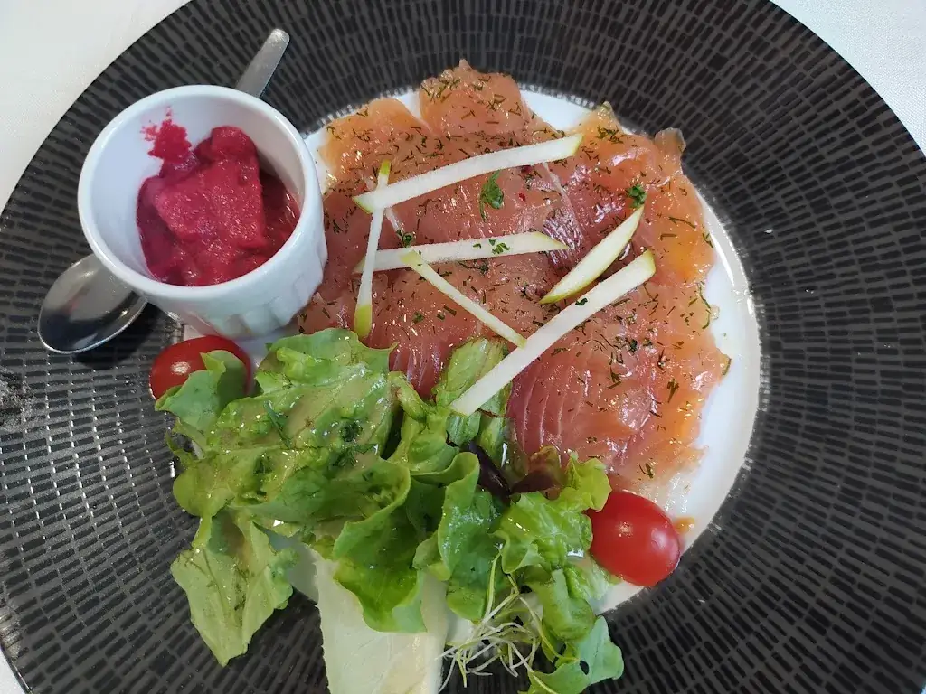 Menü_Le Grand Condé - hôtel-restaurant-traiteur_Montmirail_Bild_7