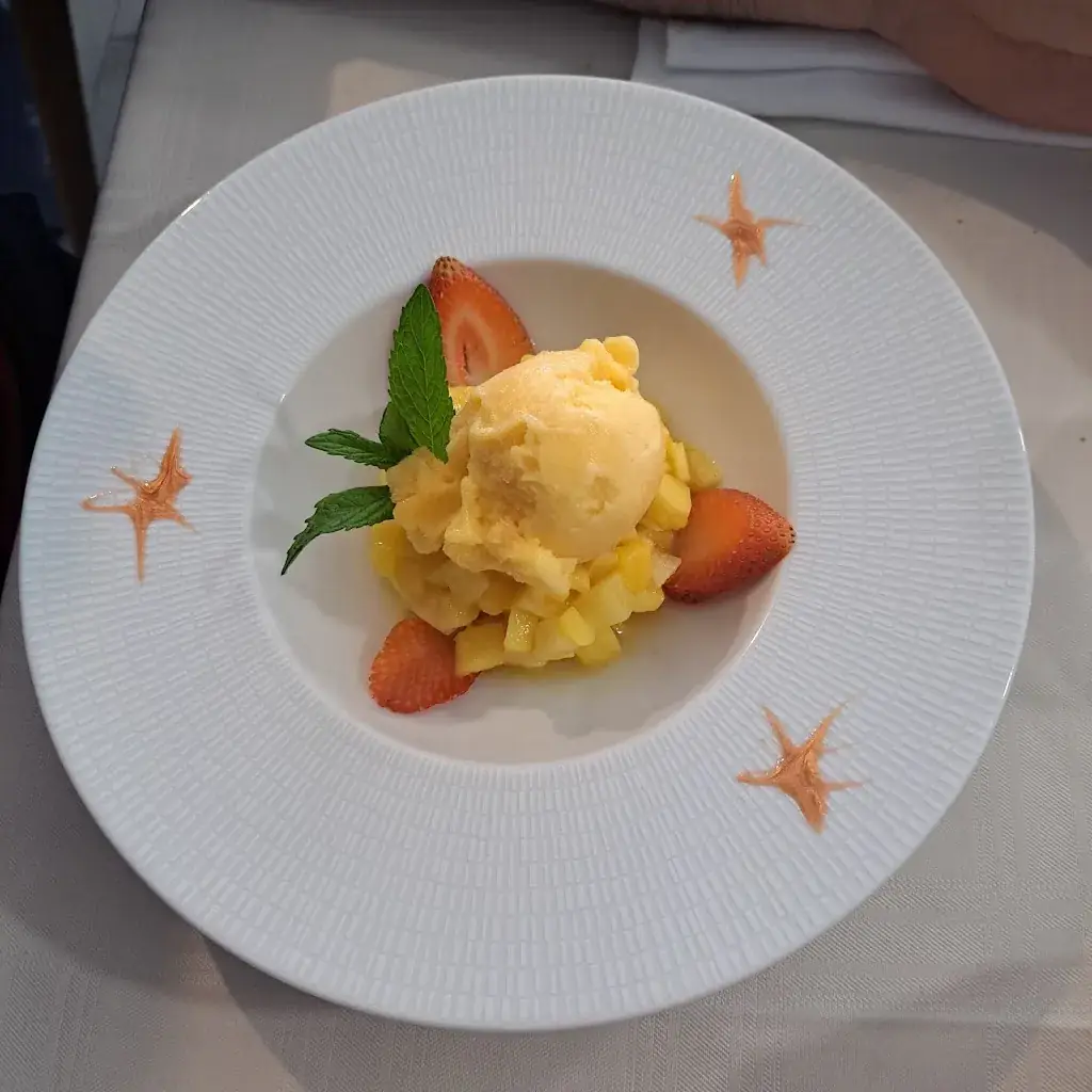 Menü_Le Grand Condé - hôtel-restaurant-traiteur_Montmirail_Bild_9