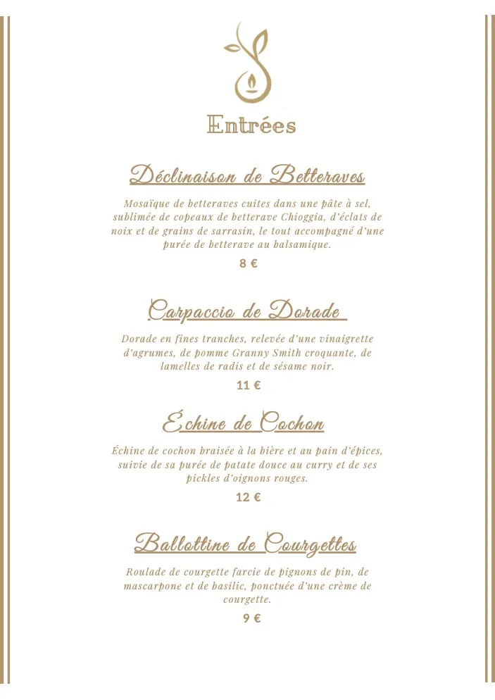 Menu_Le Chandelier_Montmirail_image_1