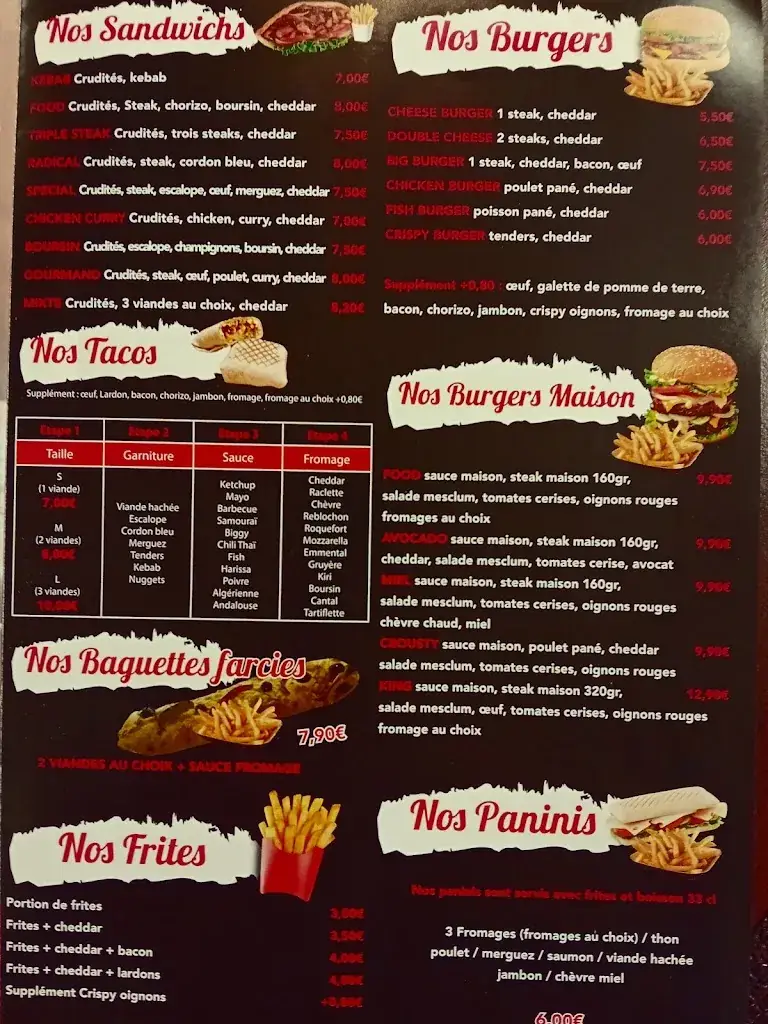 Menu_FOOD ET PIZZA_Montmirail_image_1