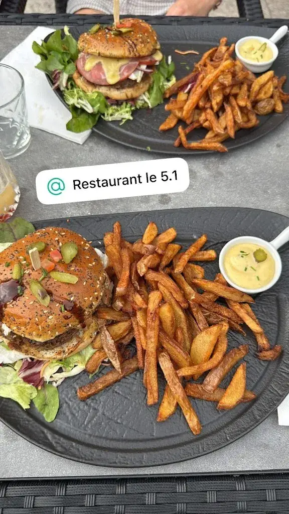 Enzo Joberty_Restaurant le 5.1_Montmirail_review