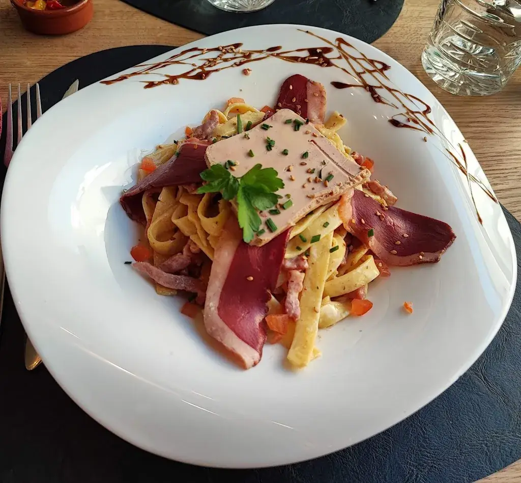 Yannick OMNÈS_Restaurant le 5.1_Montmirail_review