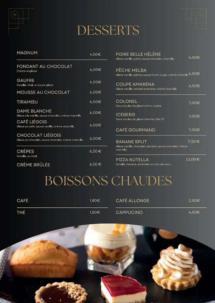 Menu_Restaurant Le Château_Montmirail_image_3