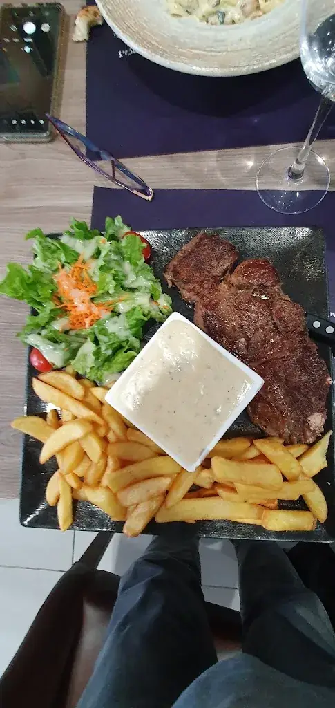 Menu_Restaurant Le Château_Montmirail_image_8