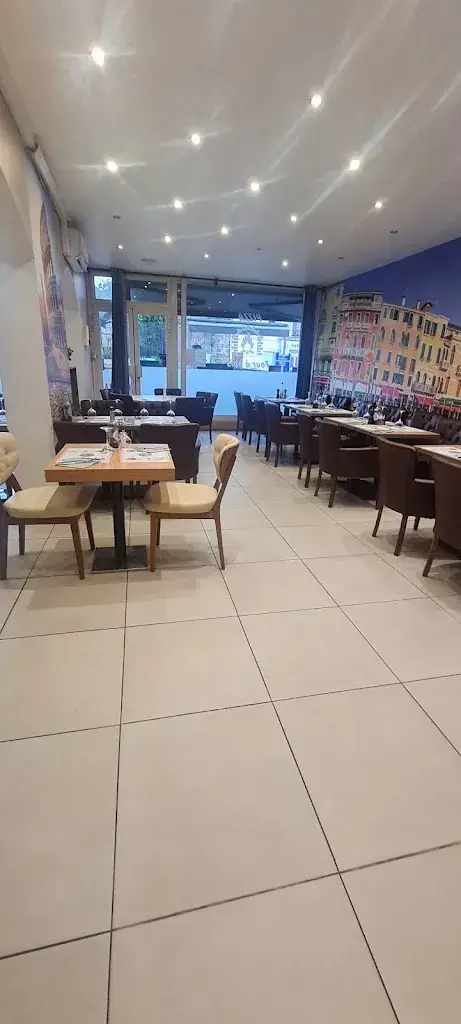 Restaurant Le Château Restaurant in Montmirail