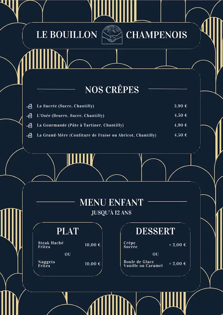 Menu_Restaurant La Conviviale_Montmirail_image_3