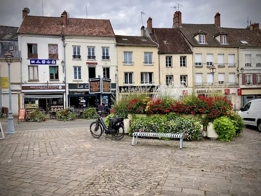 Stuart Broughton_Restaurant La Conviviale_Montmirail_review