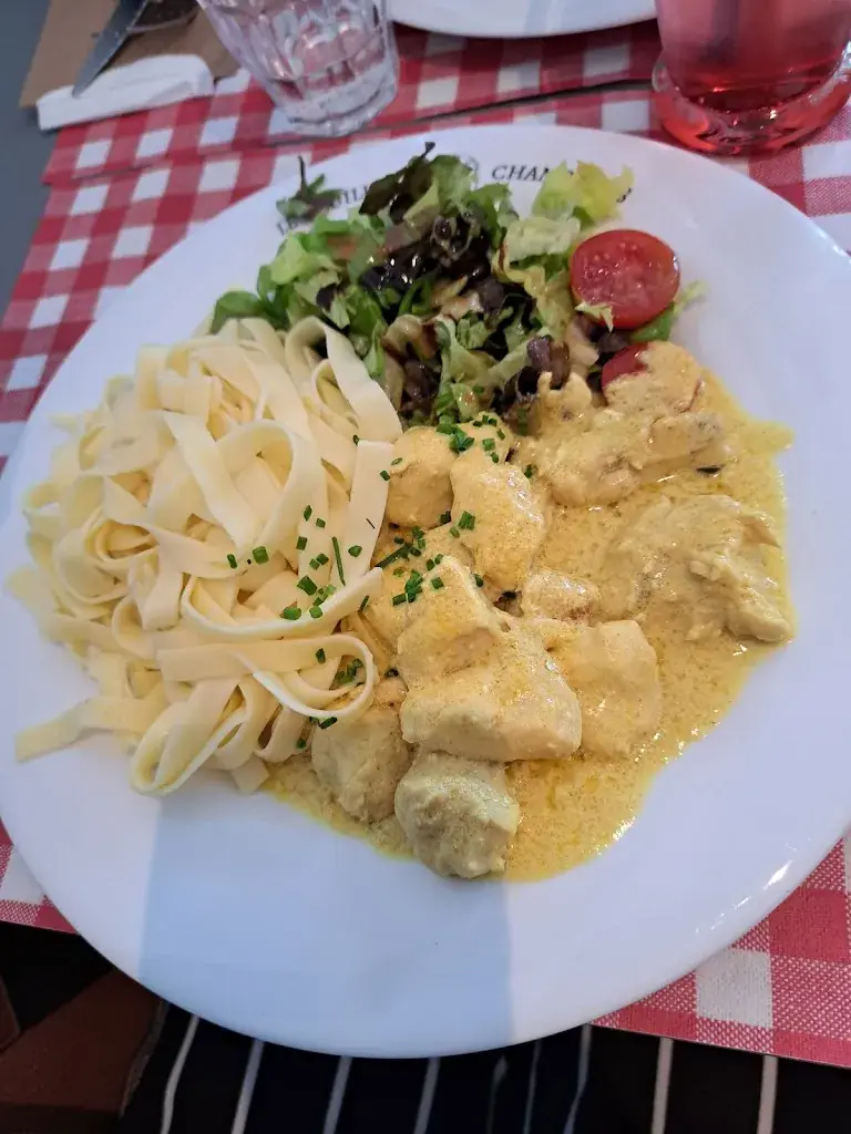 laetitia lunven_Restaurant La Conviviale_Montmirail_review