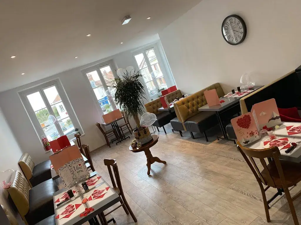 Restaurant La Conviviale restaurant in Montmirail