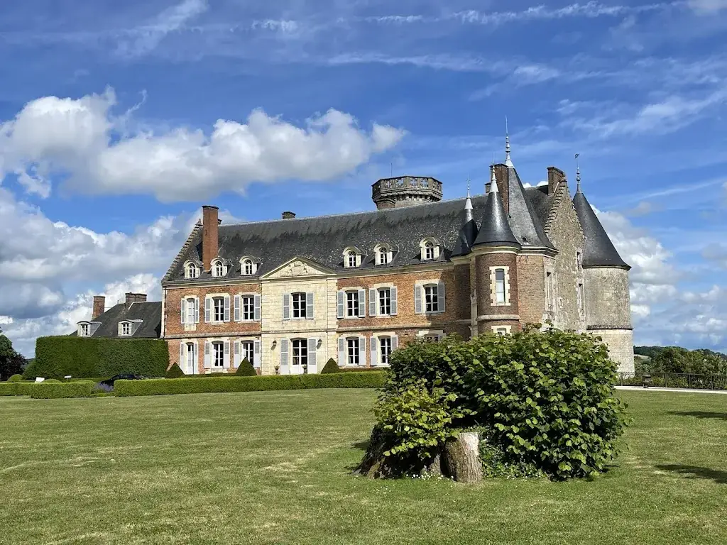 Olivier Herold_Château de Montmirail_Montmirail_review