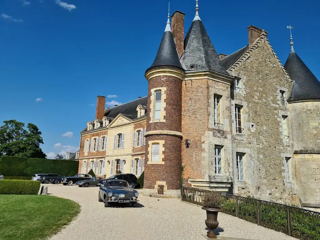 Sarah Dowding_Château de Montmirail_Montmirail_review