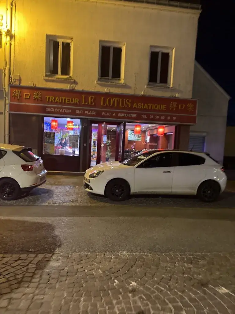 Maxime Castagnet_LOTUS_Montmirail_review