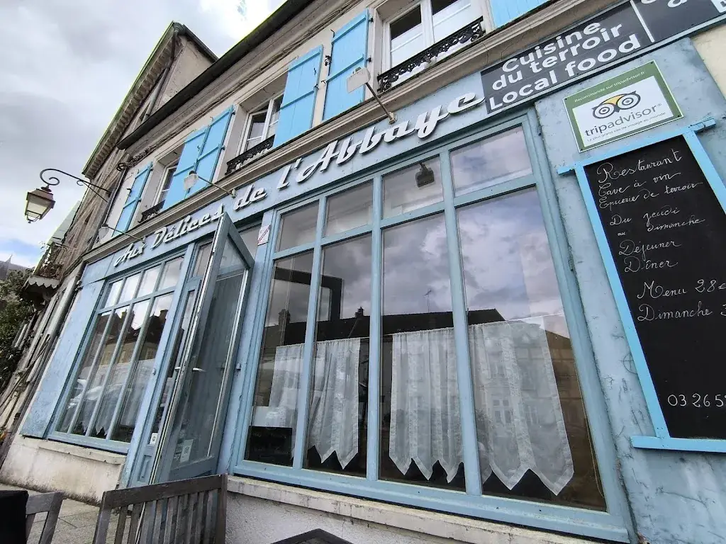 Aux Délices de l'Abbaye_Orbais-l'Abbaye_slider_image_1