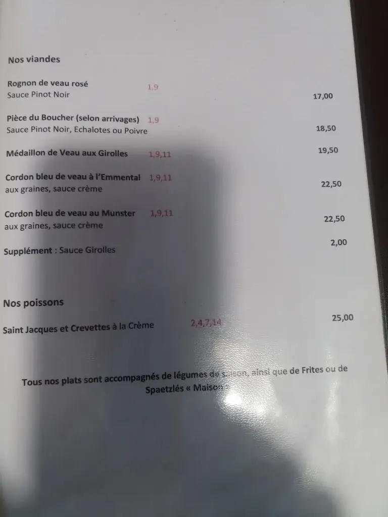 Menu_L'Abbaye d'Anny_Munster_image_3