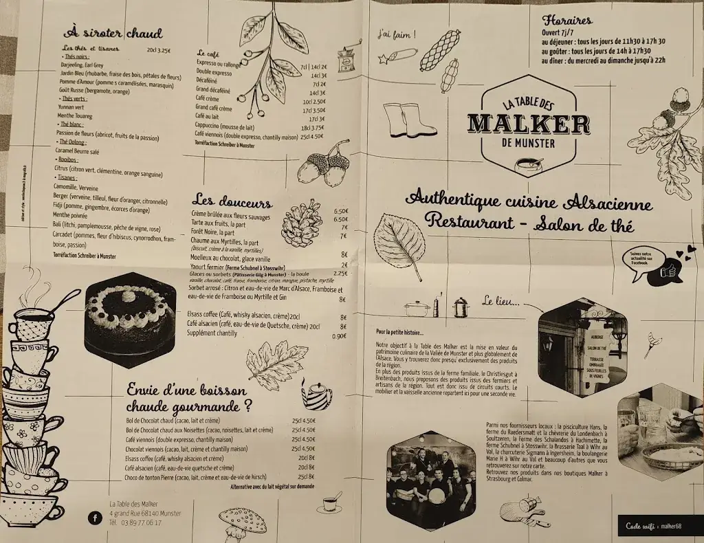 Menu_la table des malker_Munster_image_1