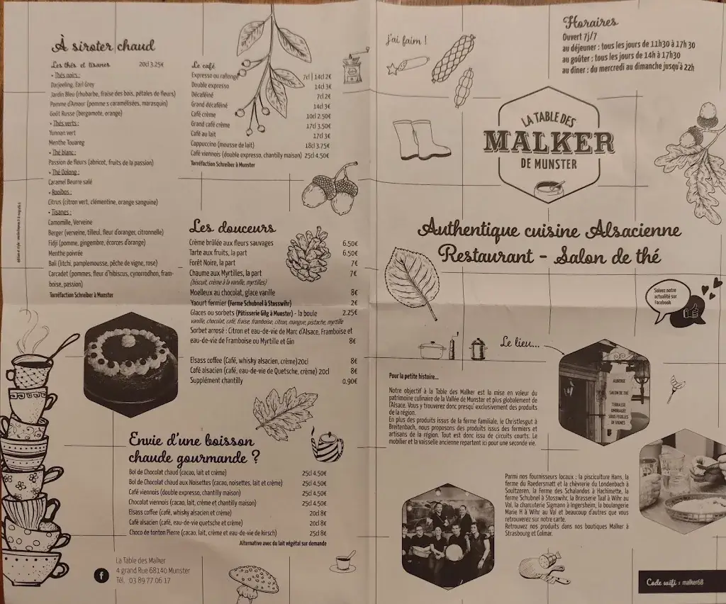 Menu_la table des malker_Munster_image_4