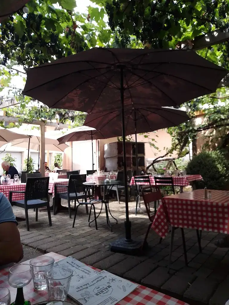 la table des malker ristorante a Munster