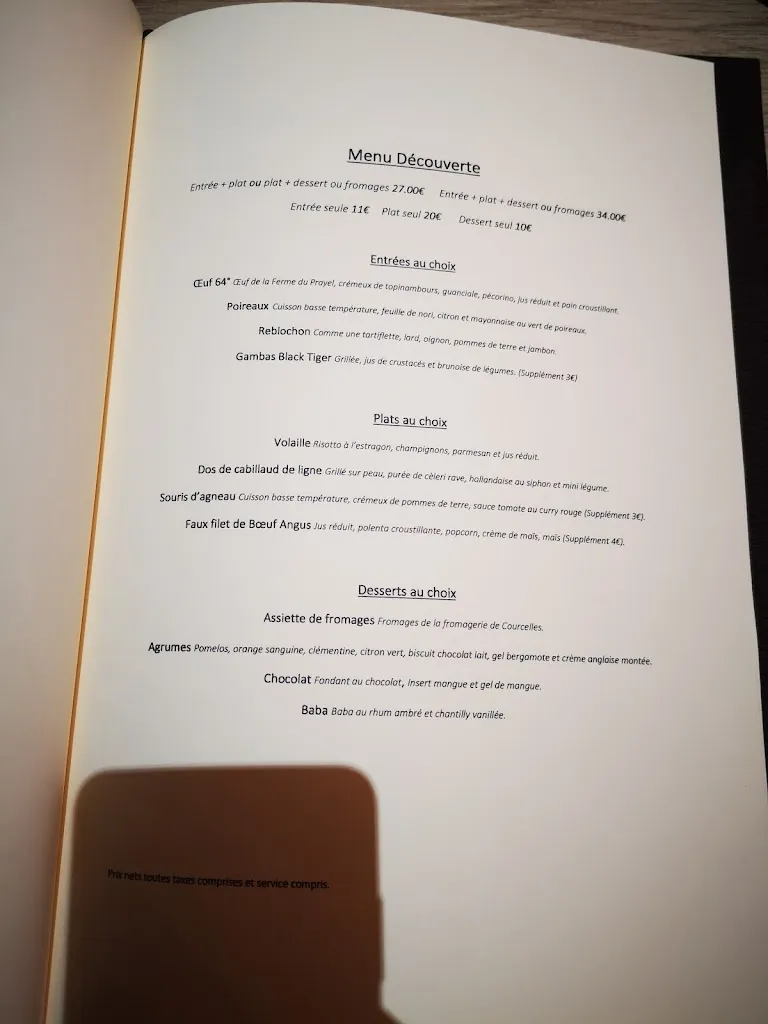 Menu_Restaurant AIME_Montigny-lès-Metz_image_1