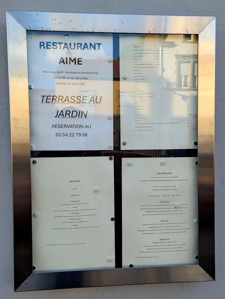 Jean-Baptiste Rousse_Restaurant AIME_Montigny-lès-Metz_review