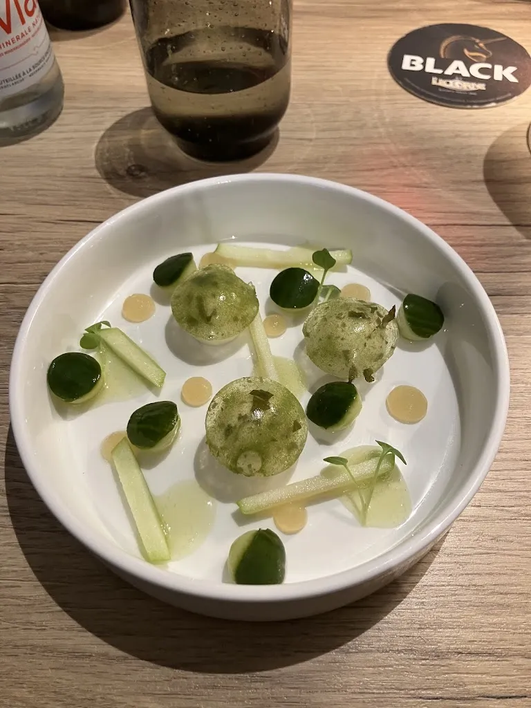 Terence WEBER_Restaurant AIME_Montigny-lès-Metz_review