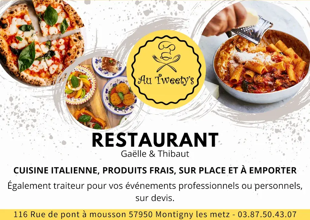 Au Tweety's Restaurant_Montigny-lès-Metz_slider_image_2