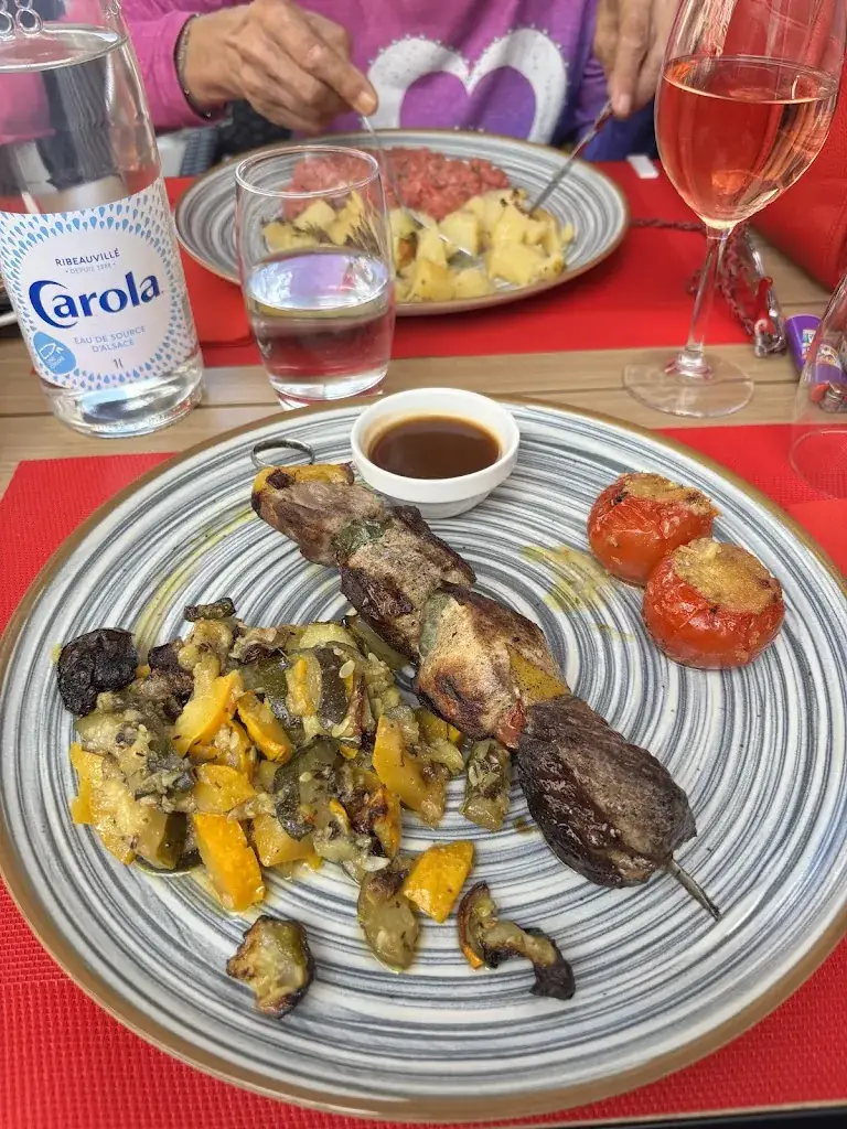 Jue Ble_Chez J&P_Montigny-lès-Metz_review