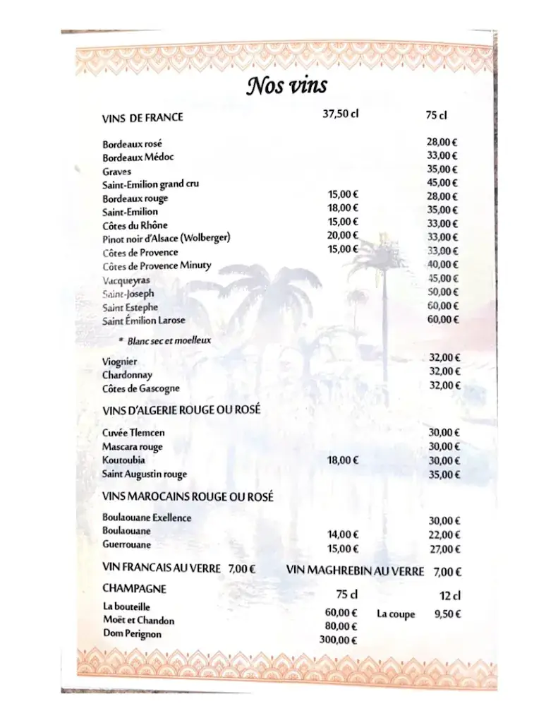 Menü_Le Rhiad II_Montigny-lès-Metz_Bild_2