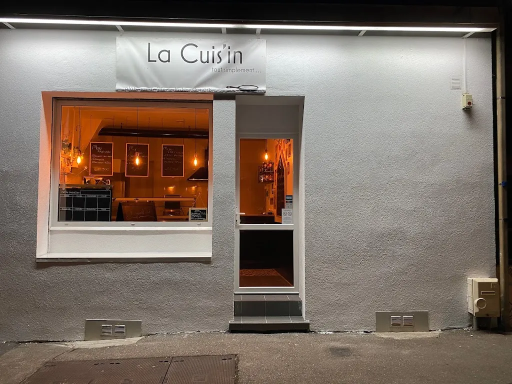 La Cuis'in tout simplement Restaurant in Montigny-lès-Metz
