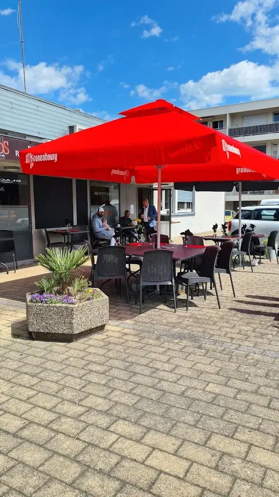 Aux Petits Oignons restaurant in Moulins-lès-Metz