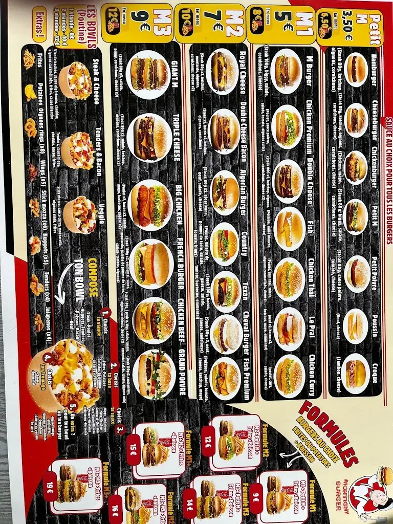 Menu_Montigny Burger_Montigny-lès-Metz_image_1