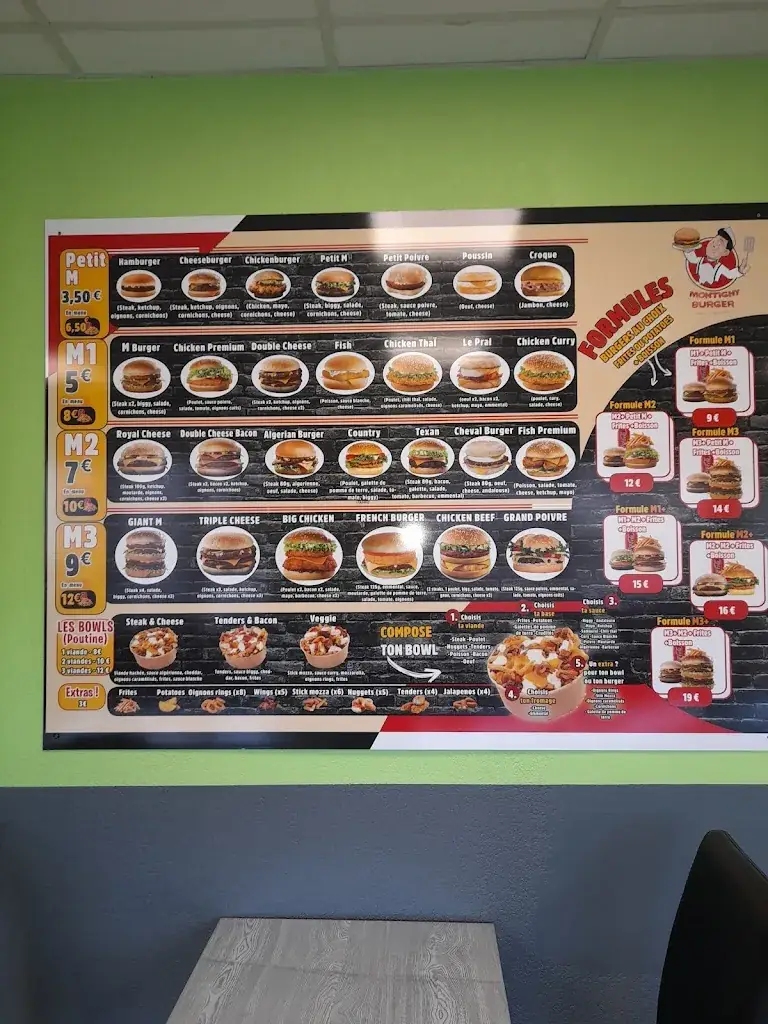 Menu_Montigny Burger_Montigny-lès-Metz_image_2