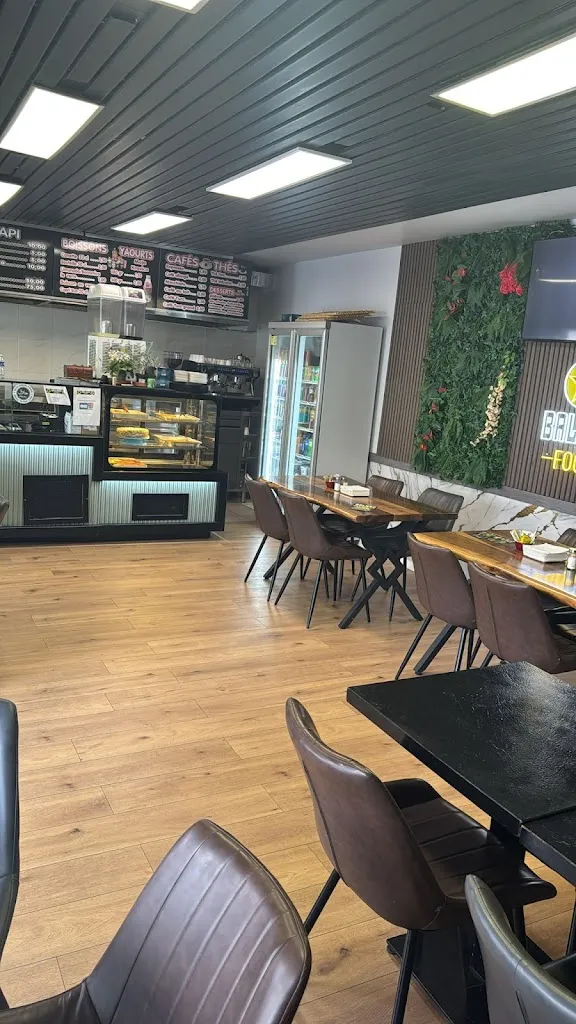 Balkan Food restaurant in Montigny-lès-Metz