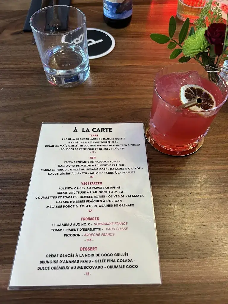 Menu_Guarà - Restaurant Metz_Metz_image_1