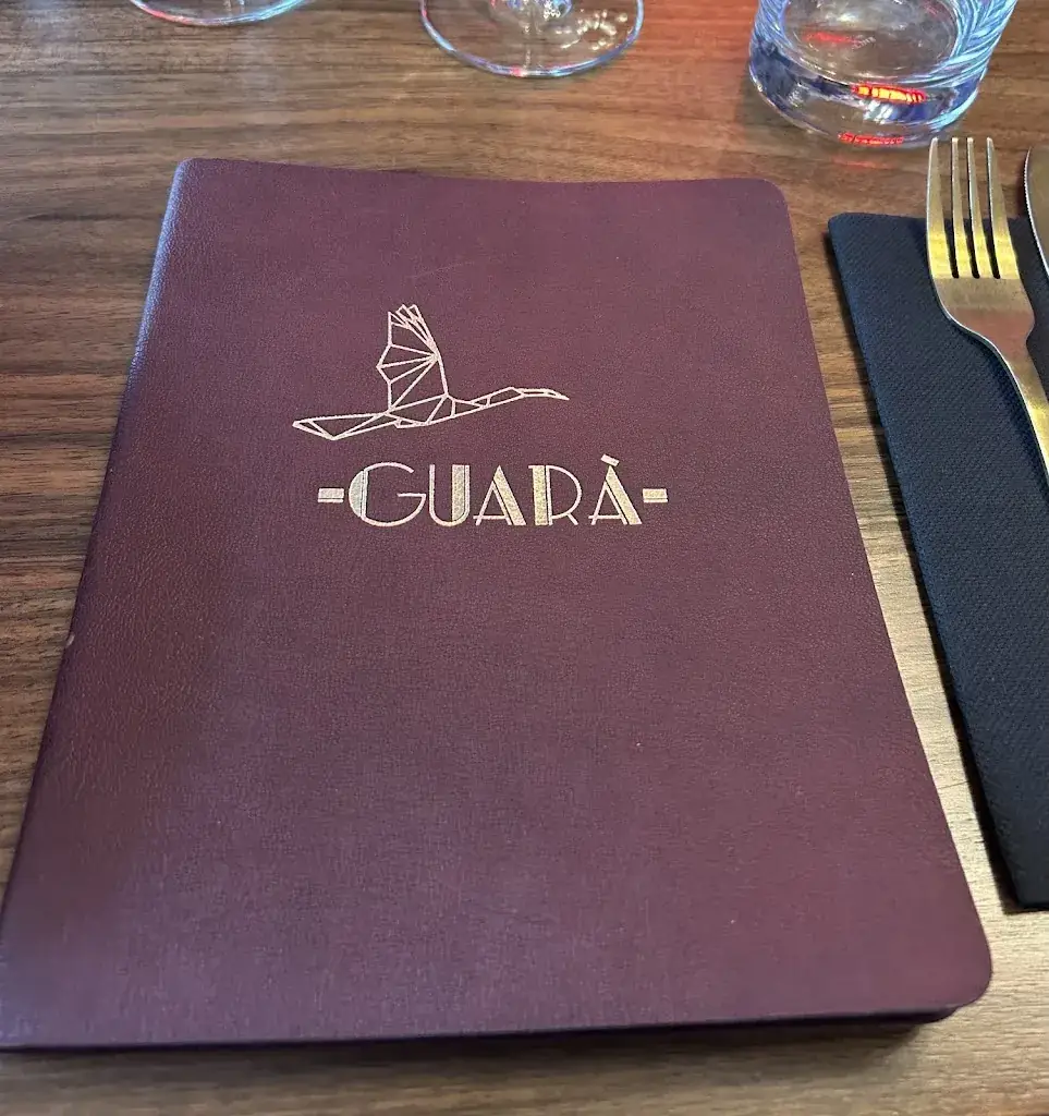 China Gooroo_Guarà - Restaurant Metz_Metz_review