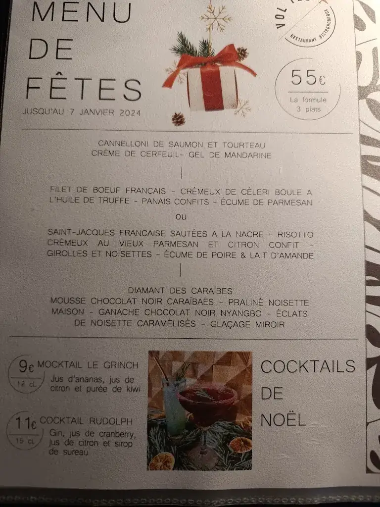 Menu_Vol 128 - Restaurant Bistronomique & Immersif_Moulins-lès-Metz_image_2