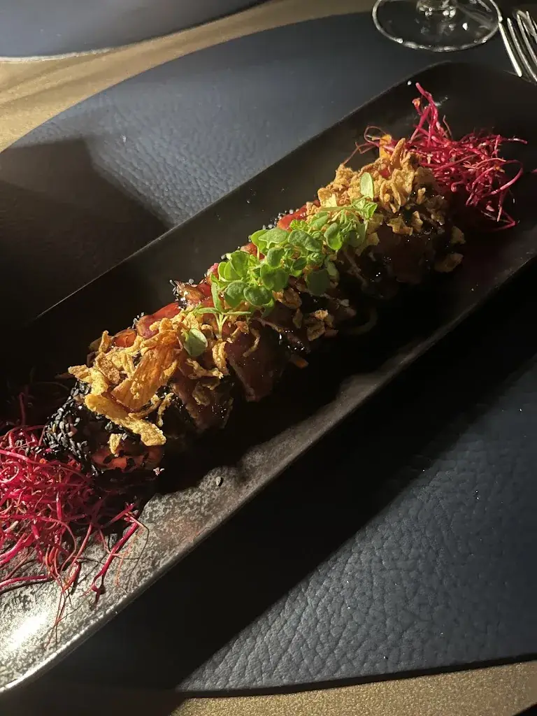 Menu_Vol 128 - Restaurant Bistronomique & Immersif_Moulins-lès-Metz_image_9