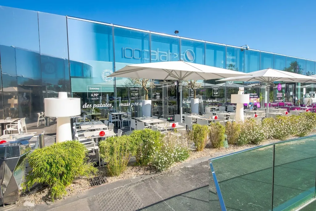 100 Patates restaurant à Moulins-lès-Metz