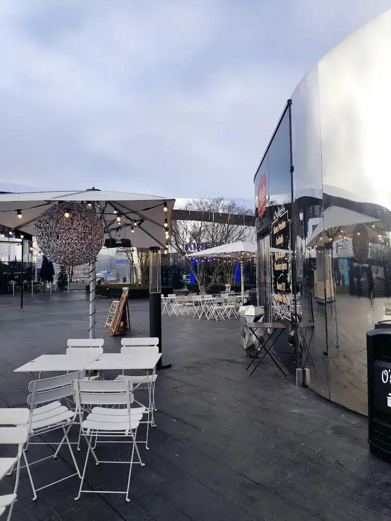 O'Bello restaurant à Moulins-lès-Metz