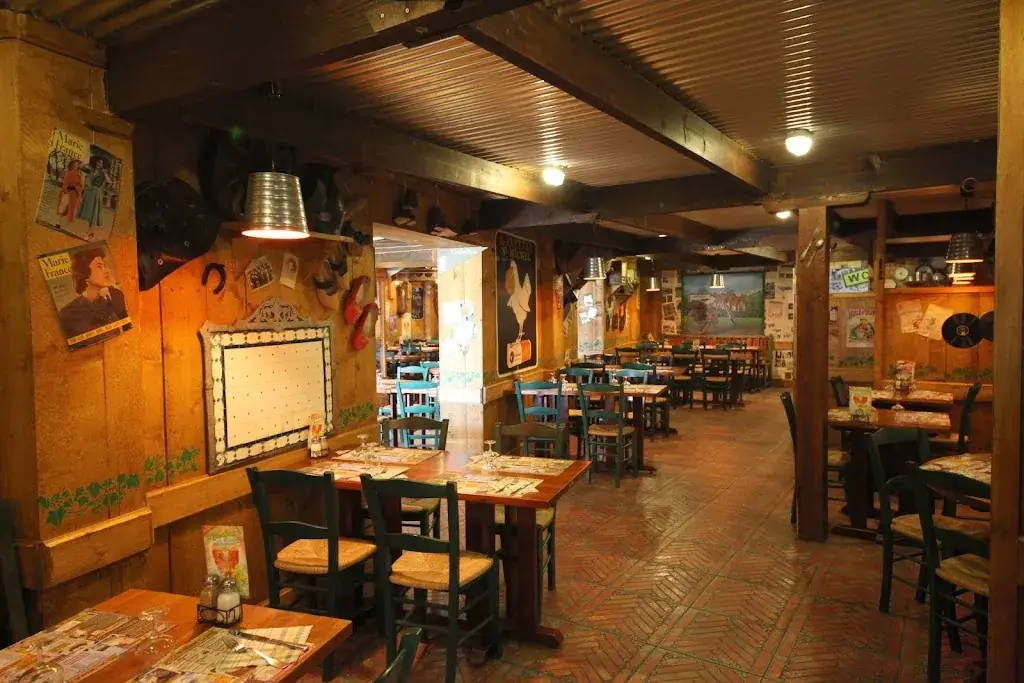 La Patatine Restaurant in Augny