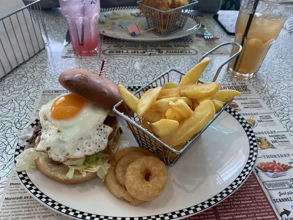 Koen Van Hauwe_Tommy’s Diner_Moulins-lès-Metz_review