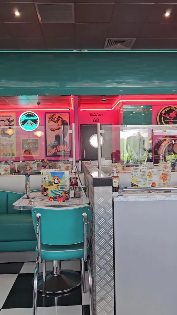 Tommy’s Diner restaurant à Moulins-lès-Metz