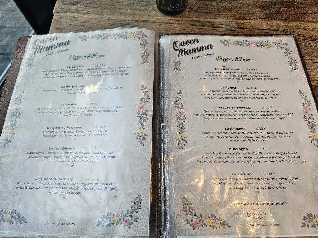 Menu_Queen Mamma - Waves_Moulins-lès-Metz_image_1