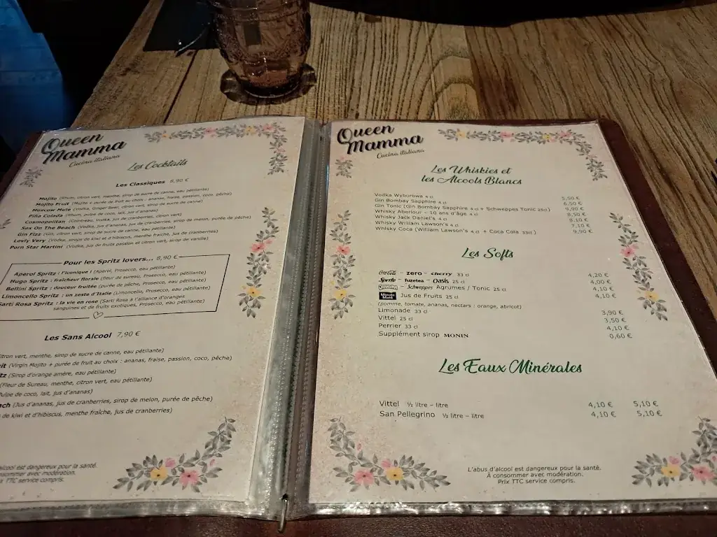 Menu_Queen Mamma - Waves_Moulins-lès-Metz_image_4