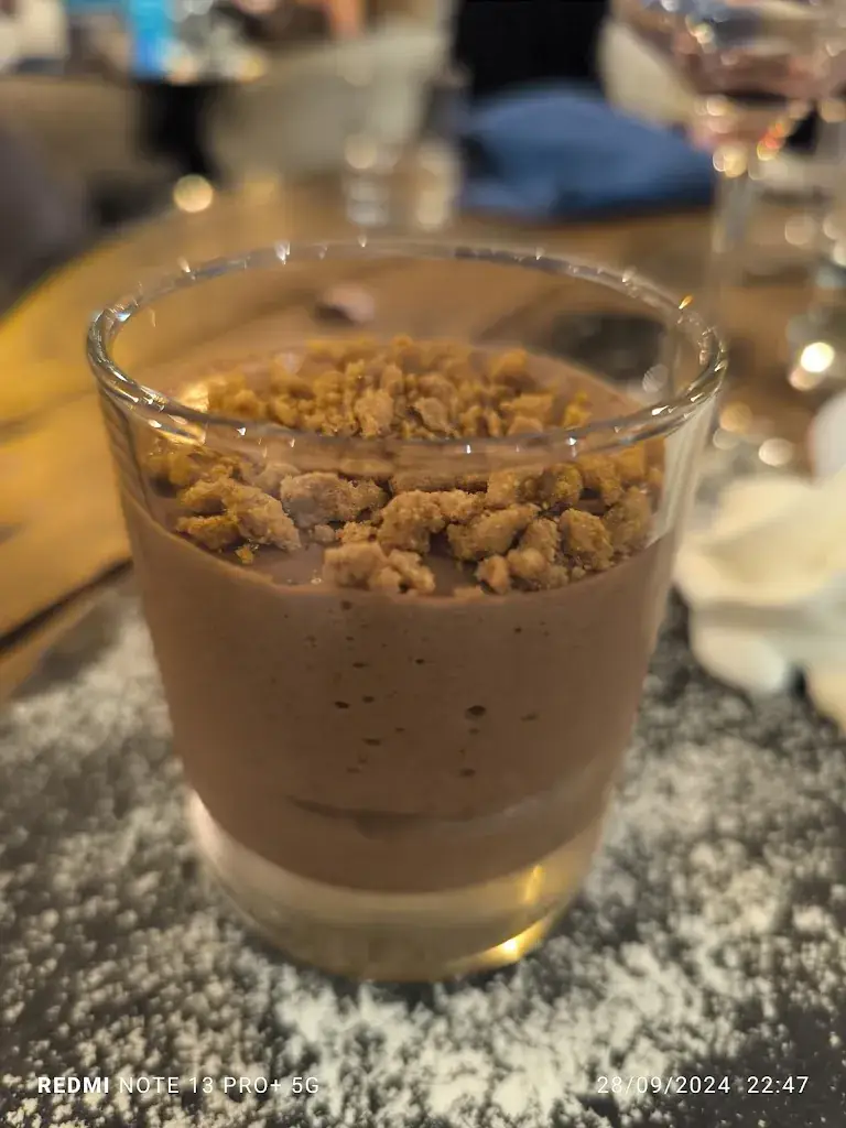 Olivier SUCHAIL_Brasserie le QG_Savigneux_review