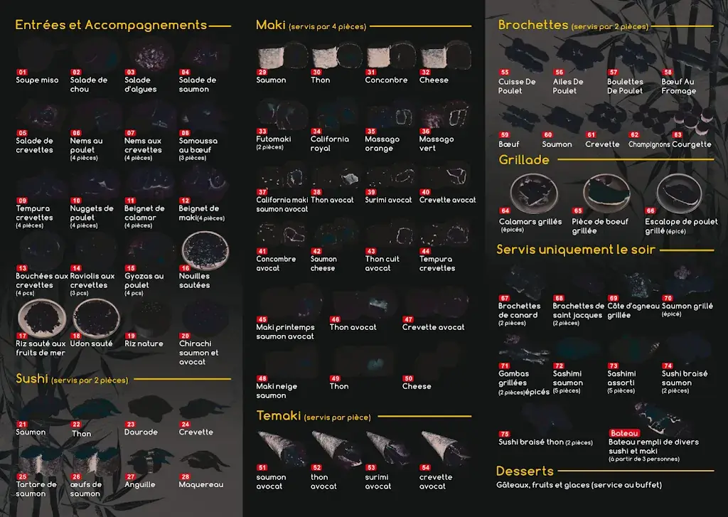 Menu_FEEL SUSHI_Moulins-lès-Metz_image_1