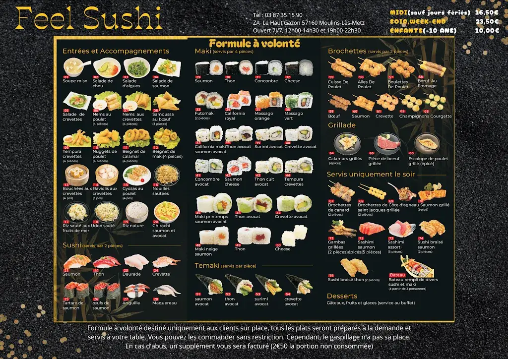 Menu_FEEL SUSHI_Moulins-lès-Metz_image_2