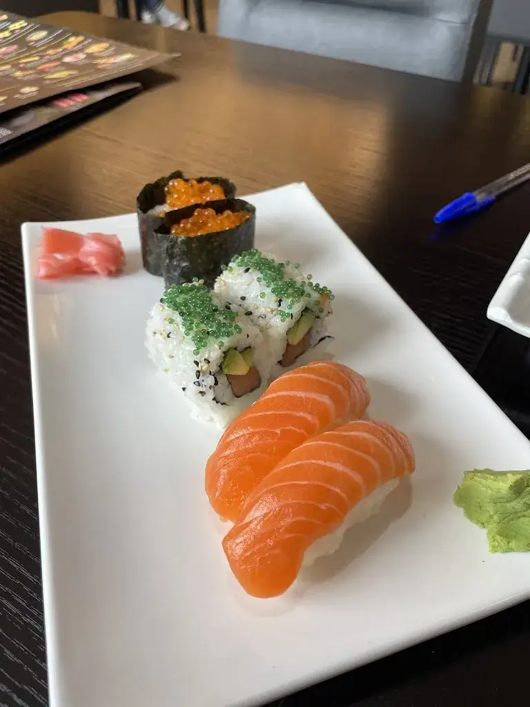 Snappy Ducks_FEEL SUSHI_Moulins-lès-Metz_review