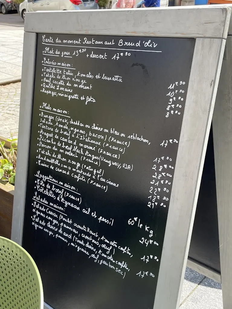 Menu_Restaurant Brend'Oliv_Nancy_image_4