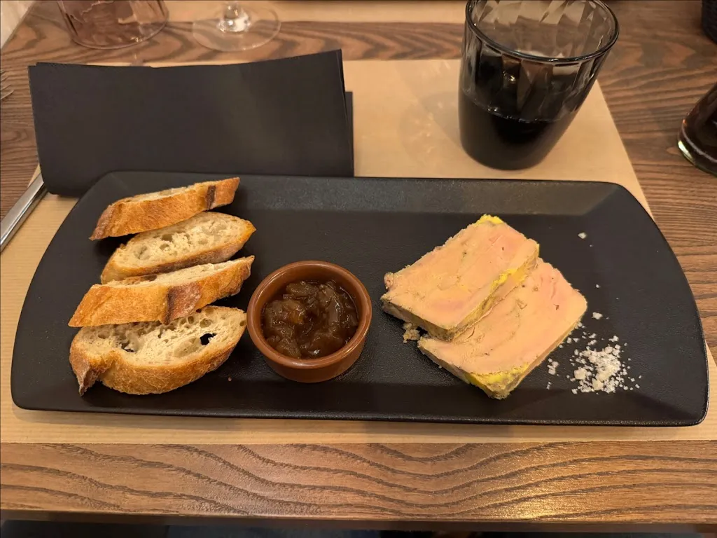 Matthias Tytgat_Restaurant Brend'Oliv_Nancy_review