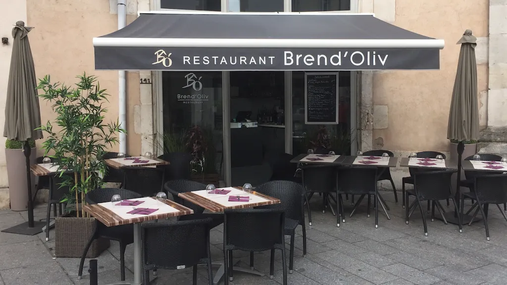 Restaurant Brend'Oliv Restaurant in Nancy